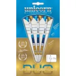 Dart szett Unicorn steel, Gary Anderson Duo 21g, 90% wolfram