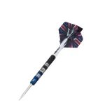 Dart szett Unicorn steel, James Wade Two-Tone 21g, 90% wolfram