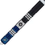 Dart szett Unicorn steel, James Wade Two-Tone 23g, 90% wolfram