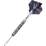 Dart szett Unicorn steel, James Wade 04,  21g, 90% wolfram