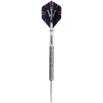 Dart szett Unicorn steel, James Wade 04,  25g, 90% wolfram