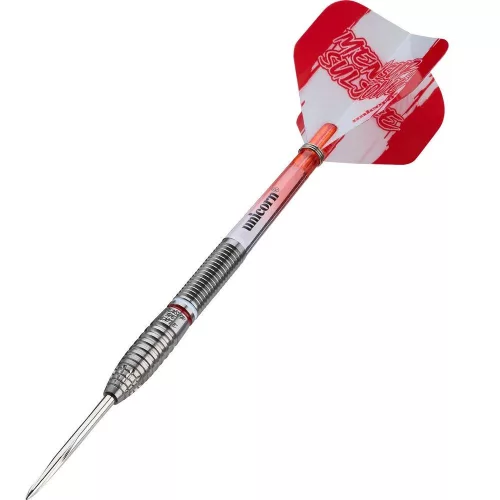 Dart szett Unicorn steel, Mensur Suljovic, 21g, 95% wolfram