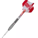 Dart szett Unicorn steel, Mensur Suljovic, 23g, 95% wolfram