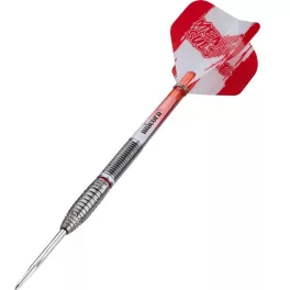 Dart szett Unicorn steel, Mensur Suljovic, 23g, 95% wolfram