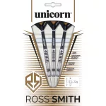 Dart szett Unicorn steel, Ross Smith Smudger 22g, 80% wolfram