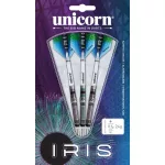 Dart szett Unicorn steel, Iris 22g, 90% wolfram