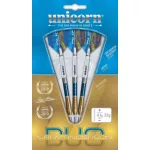 Dart szett Unicorn steel, Gary Anderson Phase 6 Duo 21g, 90% wolfram