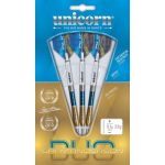 Dart szett Unicorn steel, Gary Anderson Phase 6 Duo 22g, 90% wolfram