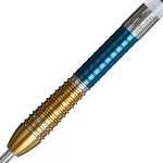 Dart szett Unicorn steel, Gary Anderson Phase 6 Duo 24g, 90% wolfram