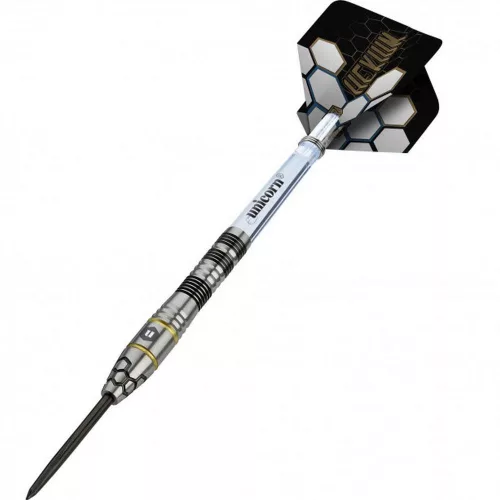 Dart szett Unicorn steel, Hexium 01, 22g, 90% wolfram