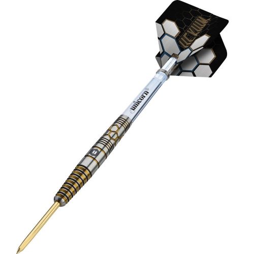 Dart szett Unicorn steel, Hexium 03, 24g, 90% wolfram