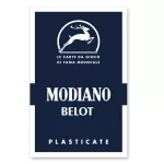 Magyar kártya Modiano, 33 lapos plasztik bevonattal