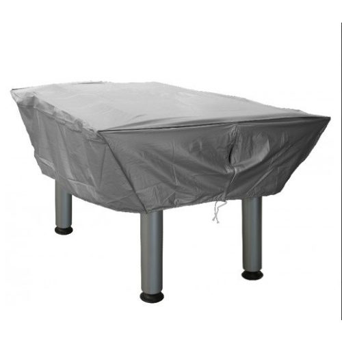 Csocsó asztal takaró, műanyag, szürke színben