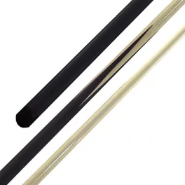 Biliárd dákó egyrészes 110 cm-es 12mm véggel