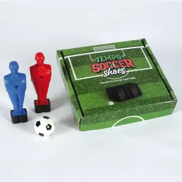 Tempo Soccer Shoes – Csocsó figura cipő készlet