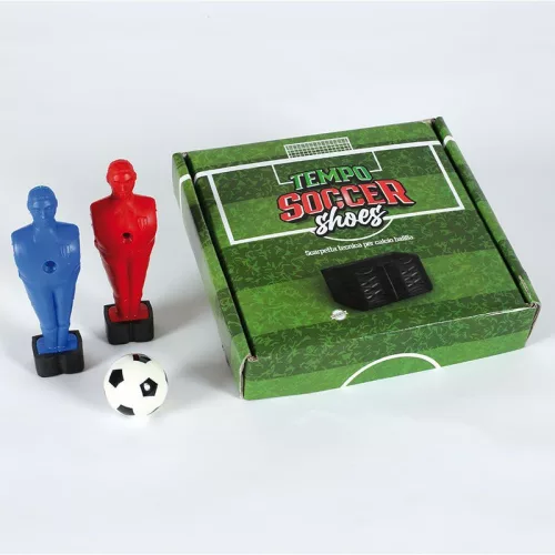 Tempo Soccer Shoes – Csocsó figura cipő készlet
