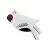Biliárdkesztyű Predator Second Skin Jasmin Ouschan S/M, balkezesnek fehér