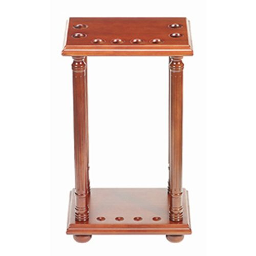 Dákótartó álló 8-as gesztenye színben négyzet