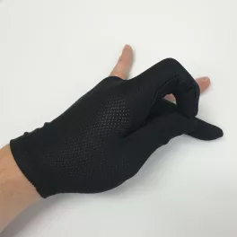 Biliárd kesztyű IBS, Mesh fekete egyméret