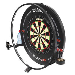   Darts kiegészítő csomag Winmau Plasma világításhoz, VILÁGÍTÁST NEM TARTALMAZ