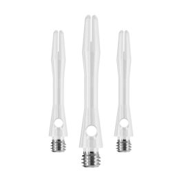 Dart szár rövid Harrows Keramic aluminium, fehér 35mm