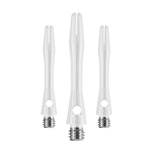 Dart szár rövid Harrows Keramic aluminium, fehér 35mm
