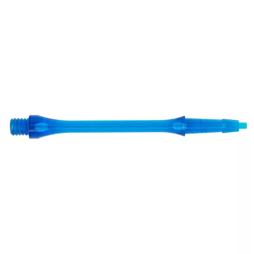 Dart szár hosszú Harrows Clic Slim, aqua 37mm