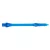 Dart szár hosszú Harrows Clic Slim, aqua 37mm