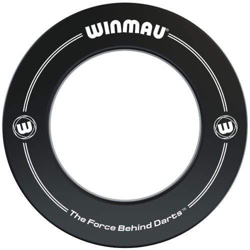 Winmau falvédő dart tábla köré, fekete feliratos