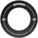 Winmau falvédő dart tábla köré, fekete feliratos