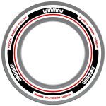 Winmau Falvédő dart tábla köré, Advance fehér-piros