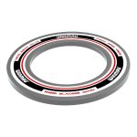 Winmau Falvédő dart tábla köré, Advance fehér-piros