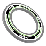 Winmau Falvédő dart tábla köré, Advance fehér-zöld