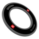 Winmau Falvédő dart tábla köré, Pro-Line 1.0 fekete