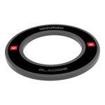 Winmau Falvédő dart tábla köré, Pro-Line 1.0 fekete