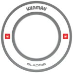 Winmau Falvédő dart tábla köré, Pro-Line 1.0 fehér