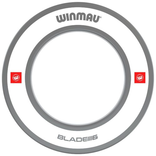 Winmau Falvédő dart tábla köré, Pro-Line 1.0 fehér