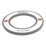 Winmau Falvédő dart tábla köré, Pro-Line 1.0 fehér