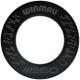 Darts falvédő Winmau Blade 360, fekete