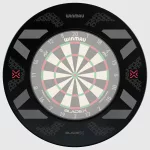 Darts falvédő Winmau Blade X fekete