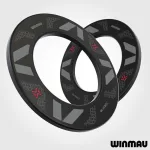 Darts falvédő Winmau Blade X fekete