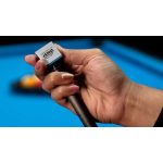 Biliárd kréta Predator Crest 1db kék