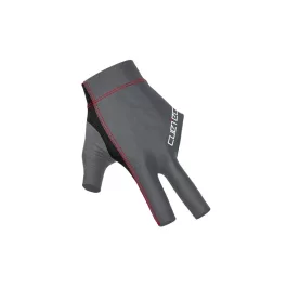 Biliárd kesztyű Cuetec Axis speed-grey L-méret