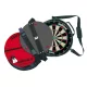 Unicorn Eclipse Pro profi dart tábla, élezett dróttal, sisalból, hordtáskával
