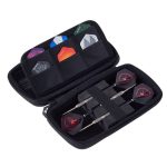 Darts tok Unicorn Ultra fekete, 1 szett tárolására