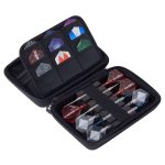 Darts tok Unicorn Ultra fekete, 2 szett tárolására