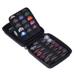 Darts tok Unicorn Ultra fekete, 4 szett tárolására