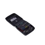 Darts tok Unicorn Ultra fekete, 4 szett tárolására