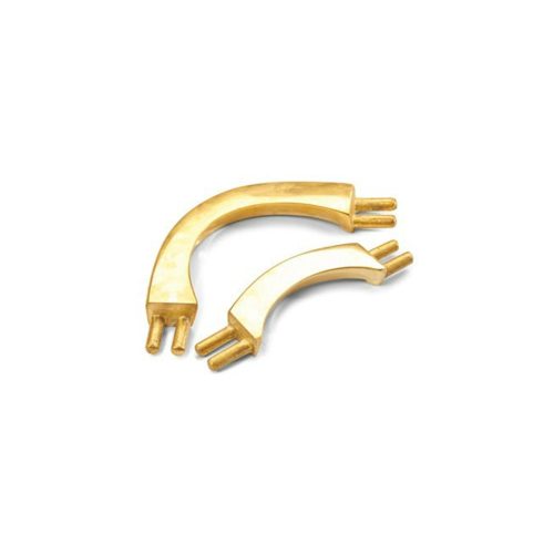 Snooker rézsarok készlet asztalhoz bőr nélkül