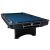 Dynamic Competition II.  8' verseny biliárd asztal, pool, matt fekete